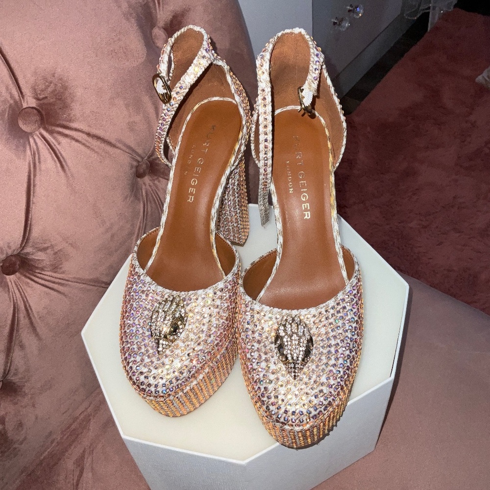 Kurt Geiger platform